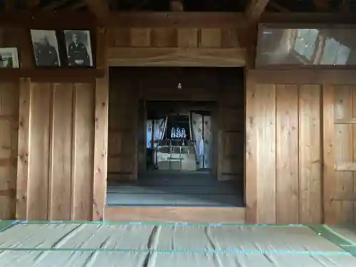 桜間神社(徳島県)