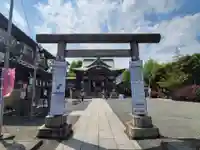 羽田神社(東京都)
