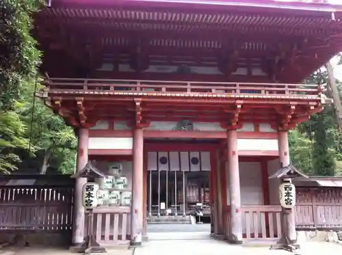 日吉大社の建物その他