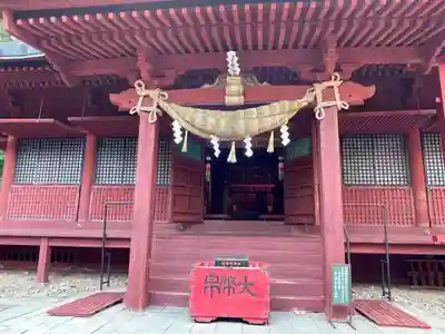 岩木山神社(青森県)