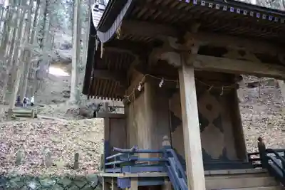 上色見熊野座神社(熊本県)