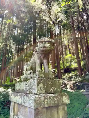 戸隠神社宝光社(長野県)