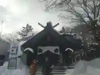 錦山天満宮の本殿・本堂