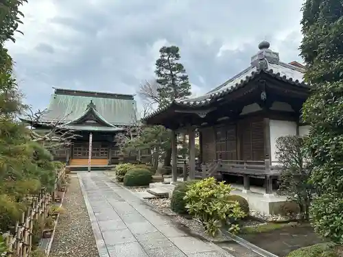 阿弥陀寺の本殿・本堂