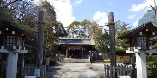 神明社のその他建物