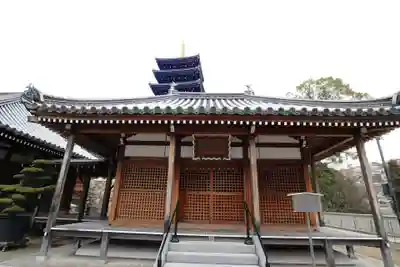 中山寺のその他建物