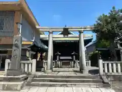 八雲神社(大門通)(栃木県)