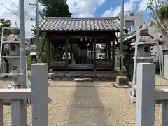 八幡神社の建物その他