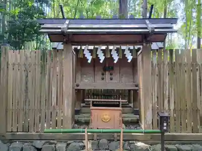 香取神宮奥宮(千葉県)