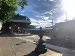 富岡八幡宮(神奈川県)