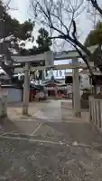 七松八幡神社(兵庫県)