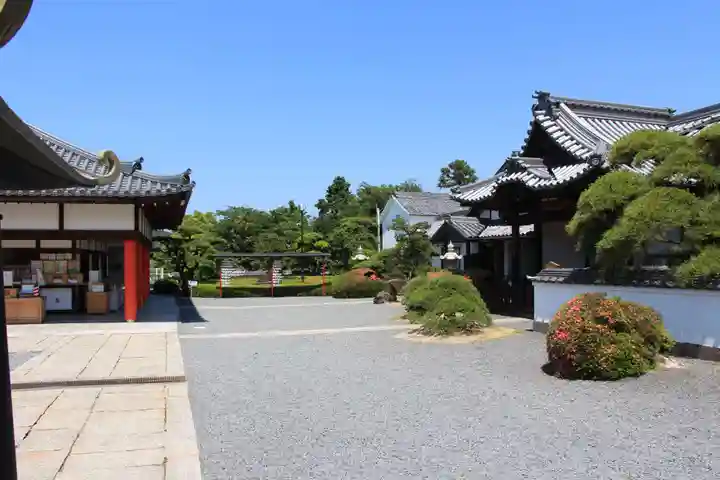 郷照寺のその他建物