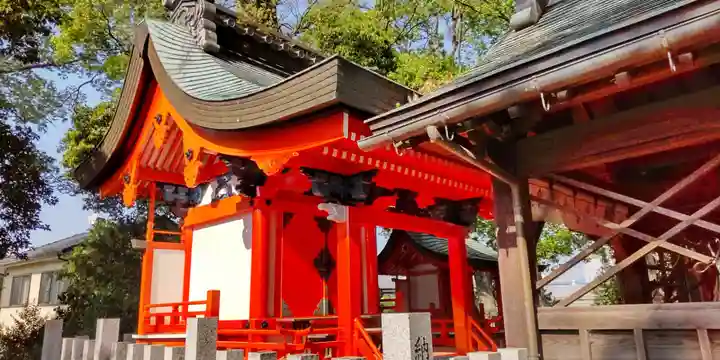 常磐神社(京都府)