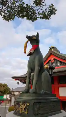 伏見稲荷大社(京都府)