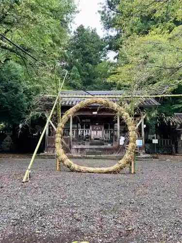 天鷹神社(岐阜県)