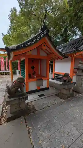 種貸社（住吉大社末社）(大阪府)