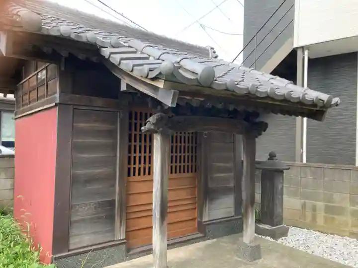 稲荷神社(神奈川県)