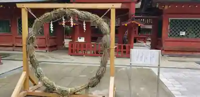 一之宮貫前神社のその他建物