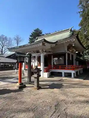 白岡八幡神社(埼玉県)