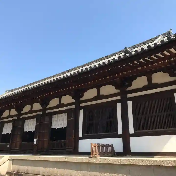 唐招提寺のその他建物