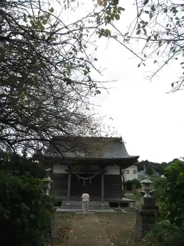 酒門神社(茨城県)