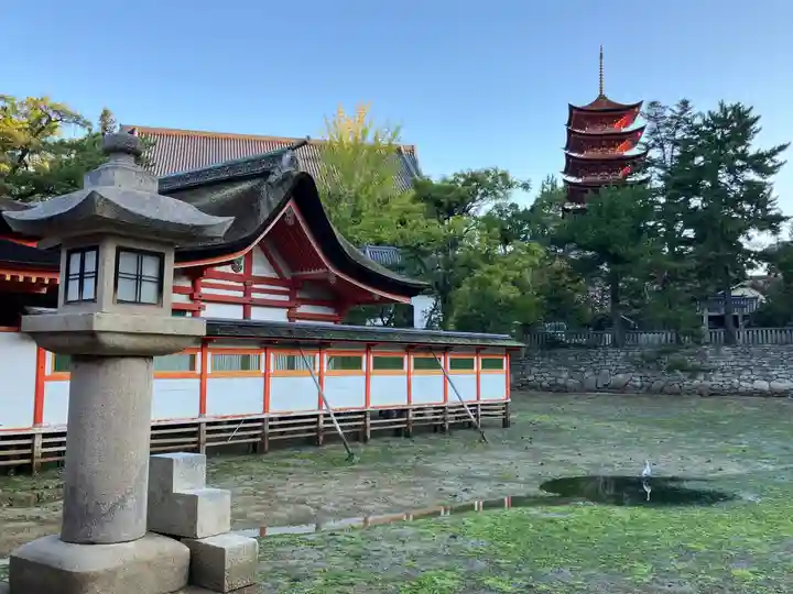 厳島神社(広島県)