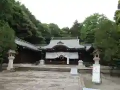 栃木縣護國神社(栃木県)