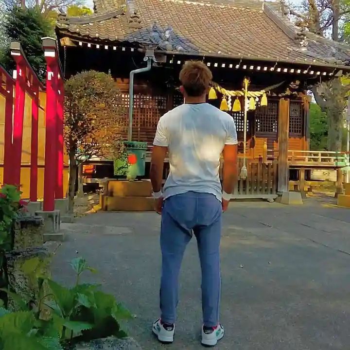 香取神社(東京都)