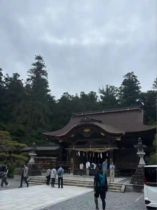 小國神社(静岡県)