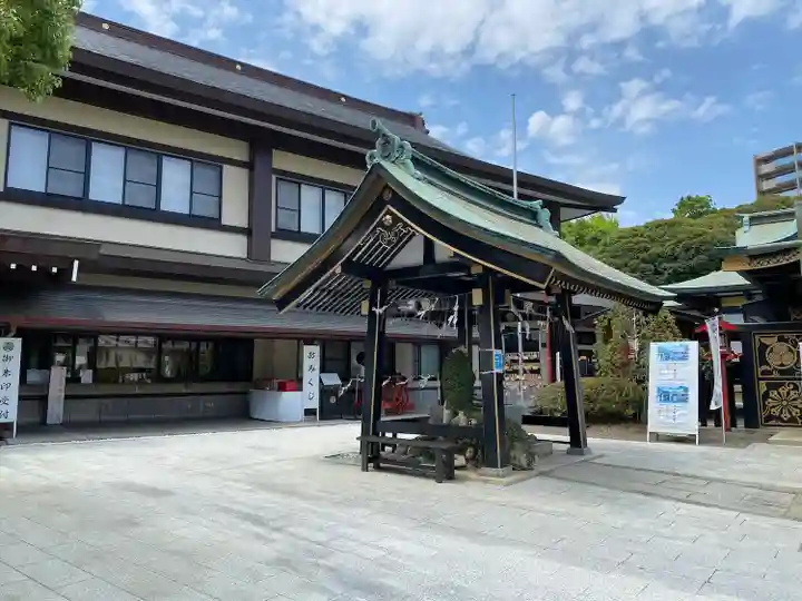 水戸東照宮(茨城県)