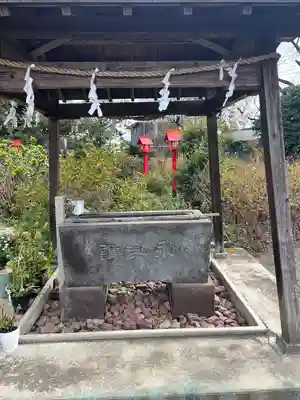 沼鉾神社(栃木県)