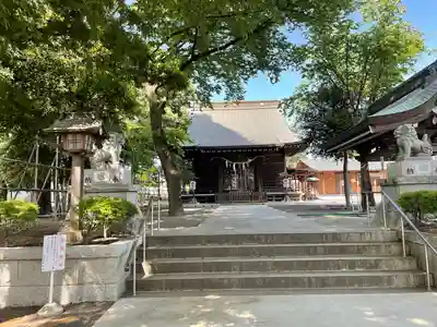 神明社(東京都)