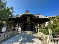 柿本神社(兵庫県)