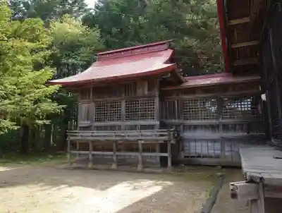 網走神社(北海道)