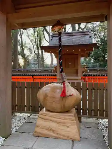 賀茂御祖神社（下鴨神社）の末社