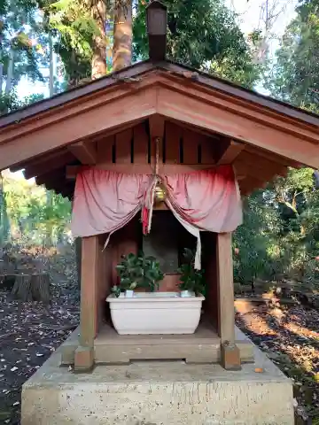 朝日神社(千葉県)