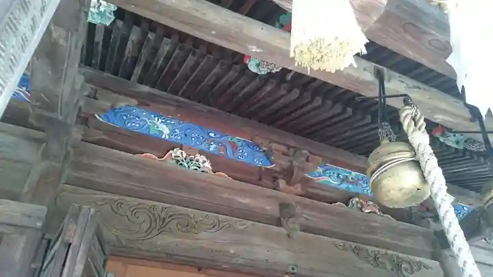 板倉雷電神社のその他建物