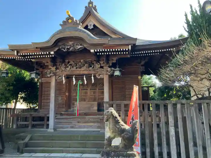 町田天満宮(東京都)