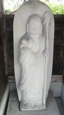 マリア地蔵の地蔵