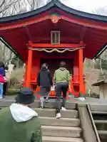 九頭龍神社本宮(神奈川県)