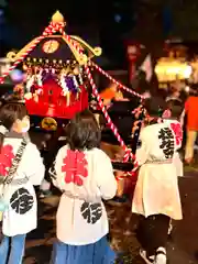 湯福神社(長野県)