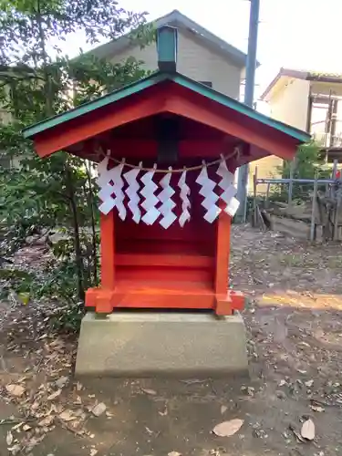 小野神社(東京都)