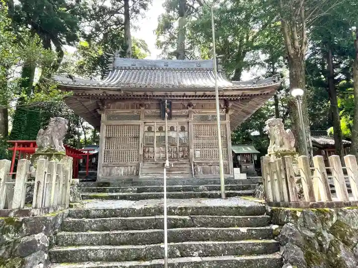 大神神社(岐阜県)