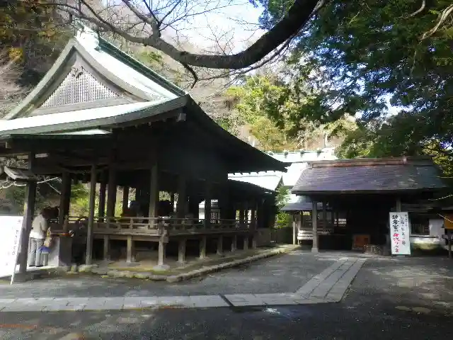 鎌倉宮のその他建物