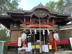 平塚三嶋神社の建物その他