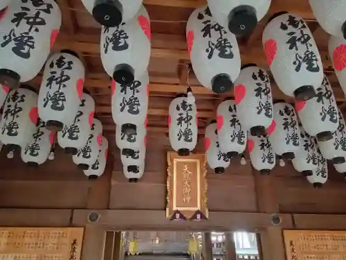 大鳥美波比神社（大鳥大社境内摂社）(大阪府)