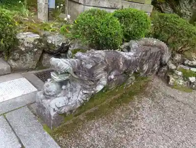黒龍社（伊奈波神社境内社）(岐阜県)