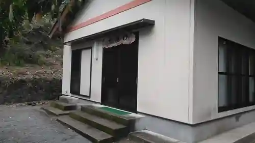 香下神社のその他建物