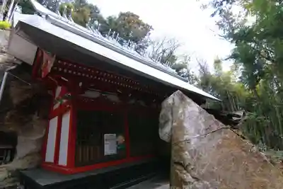 日枝神社の本殿・本堂