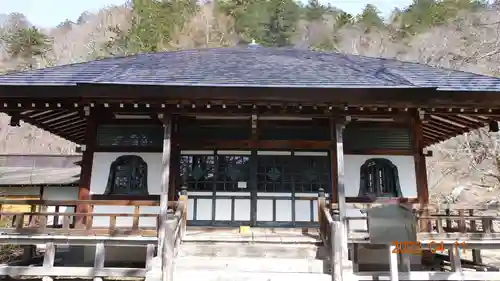 日光山輪王寺別院 温泉寺(栃木県)